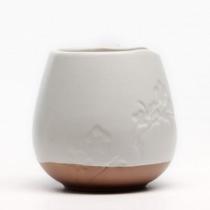 Кружка керамическая Dolce Ceramo. «Монблан», 350 мл