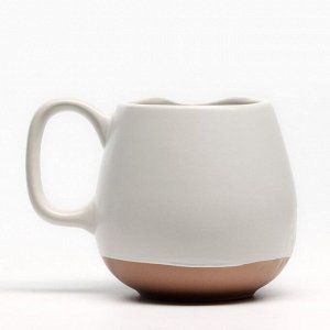 Кружка керамическая Dolce Ceramo. «Монблан», 350 мл