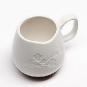 Кружка керамическая Dolce Ceramo. «Монблан», 350 мл
