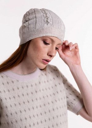 PANICALE / Шапка knit cap
