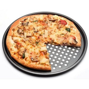 Форма для пиццы перфорированная