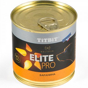 TITBIT Elite Pro конс 240гр д/соб Баранина