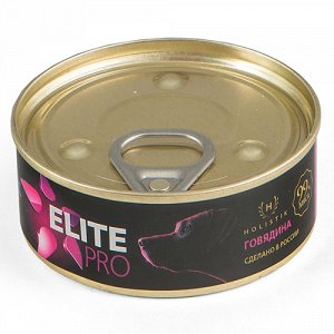 TITBIT Elite Pro конс 100гр д/соб Говядина