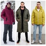 YOLLOCHKA. Теплая одежда для всей семьи