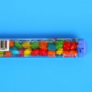 Жевательная резинка «Вкусный градусник», 8 г