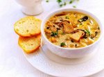 ВЕГЕПАК Белый гриб быстрозамороженный 1/25/0,4 кг