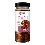 Соус-маринад барбекю для говяжьих ребрышек КАЛЬБИ, 500 г