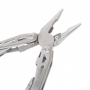 Мультитул (HS-M-60064-U) Helios [10,5см, 8 инструментов, сталь]