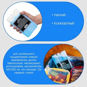 Аккумулятор холода, 300 мл