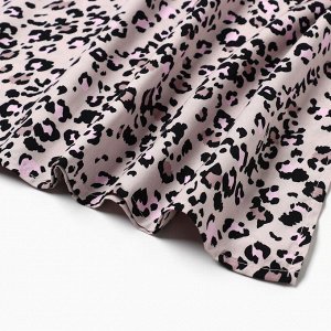 Сорочка женская KAFTAN Leo, розовый