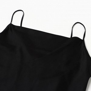 Пижама женская (майка и шорты) KAFTAN Black series.