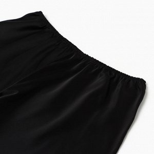 Пижама женская (майка и шорты) KAFTAN Black series.