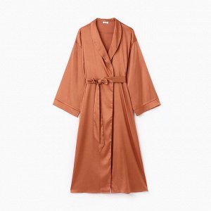 Халат женский KAFTAN Terracotta