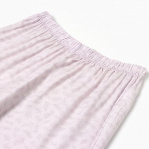 Брюки женские KAFTAN, сиреневый
