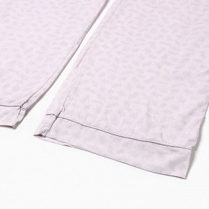 Брюки женские KAFTAN, сиреневый
