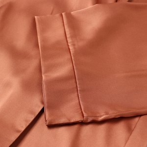 Халат женский KAFTAN Terracotta