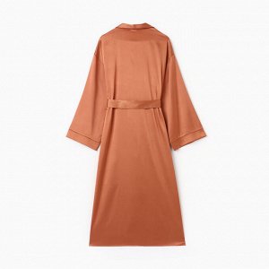 Халат женский KAFTAN Terracotta