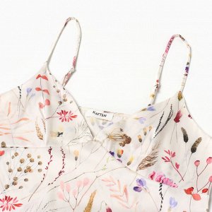 Пижама женская (майка и шорты) KAFTAN Spring.