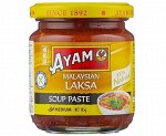 Паста Лакса AYAM, Тайланд, 185г стекло