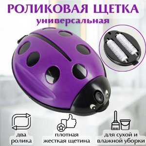 VETTA Щетка для чистки ковров, пластик, 17х12,5см