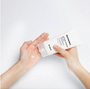 DR.JART++ Dr.Jart +Dermaclear pH Foam Cleanser Mousse Очищающая  Гель-пенка для умывания 120 мл