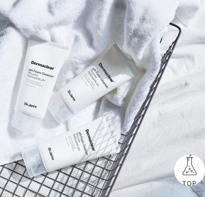 DR.JART++ Dr.Jart +Dermaclear pH Foam Cleanser Mousse Очищающая  Гель-пенка для умывания 120 мл
