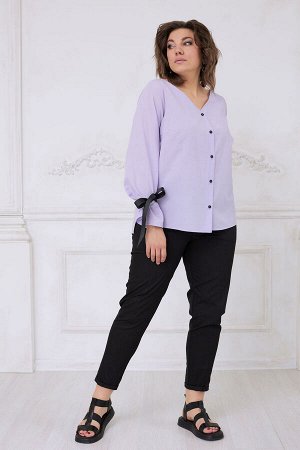 Блуза BegiModa 4061 Фиолетовый