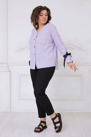 Блуза BegiModa 4061 Фиолетовый