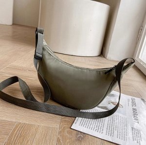 Сумка женская на плечо, нейлон