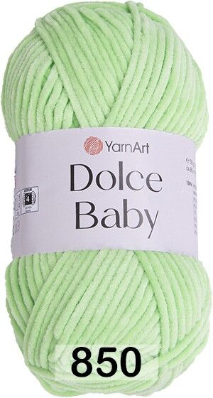 Пряжа YarnArt Dolce Baby