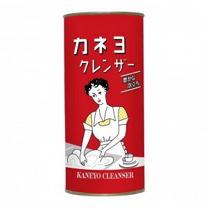 Порошок чистящий "Kaneyo Cleanser", 400 г