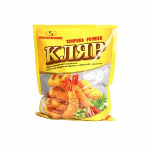 Панировочная мука пшеничная (Кляр) "Tempura Powder" тм Serena
