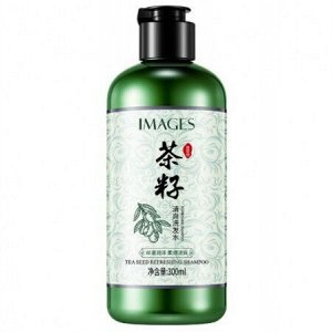 Images. Шампунь с экстрактом семян чая TEA SEED REFRESHING SHAMPOO 300мл