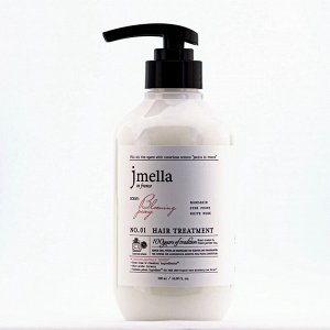 JMELLA IN FRANCE. Парфюмированный кондиционер для волос "Цветущий пион", 500 мл.
