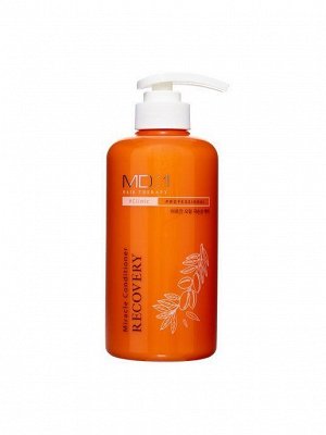 MD:1 Шампунь для волос восстанавливающий с аргановым маслом, Intensive Hair Therapy Miracle, 500 мл.