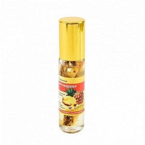Banna. Бальзам жидкий от головной боли, тошноты, на виски, Ананас, 10 гр