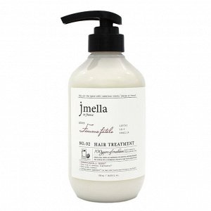 JMELLA IN FRANCE. Кондиционер для волос парфюмированный "Роковая женщина" Femme Fatale HAIR, 500мл