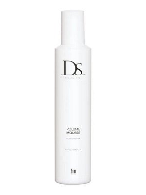 Мусс для укладки волос сильной фиксации без отдушек Sim Sensitive DS Volume Mousse 300 мл