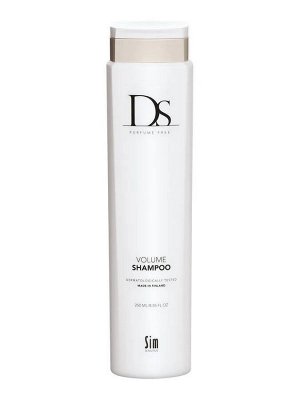 Шампунь для объема тонких и окрашенных волос без отдушек Sim Sensitive DS Volume Shampoo 250 мл