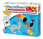 Мозаика магнитная &quot;Зоопарк&quot; 78 эл
