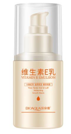 BIOAQUA. Эмульсия для лица, Vitamin E 100 мл.