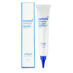 ANJО Professional. Крем для век антивозрастной с экстрактом центеллы, Сentella Anti-Wrinkle, 40 мл