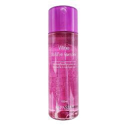 ASPASIA. Средство для снятия макияжа с глаз и губ ВИНО, Wine Lip & Eye Remover, 100 мл-1