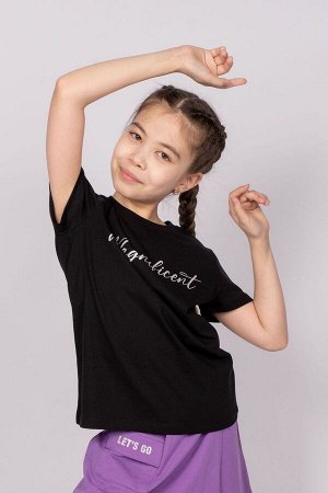Футболка для девочки 51334 детская