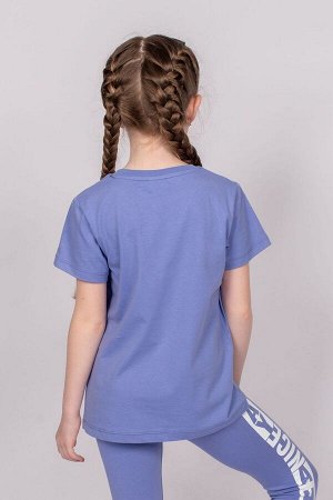 Футболка для девочки 51324 детская