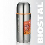 Термос Biostal &quot;Спорт&quot; NBP-1200 1,2л (узкое горло)