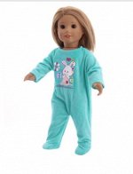 Одежда для куклы ~ 45 см: комбинезон