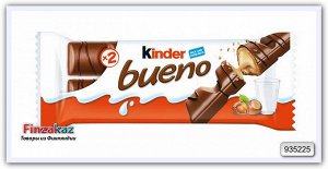 Ferrero Kinder-Bueno 43 гр