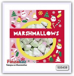 Маршмэллоу Marshmallows Christmas 250 гр