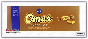 Молочный шоколад Fazer Omar 320 гр